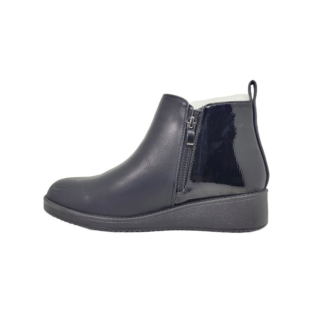 BOTINES NEW WALK BLACK FC4796A-90-2