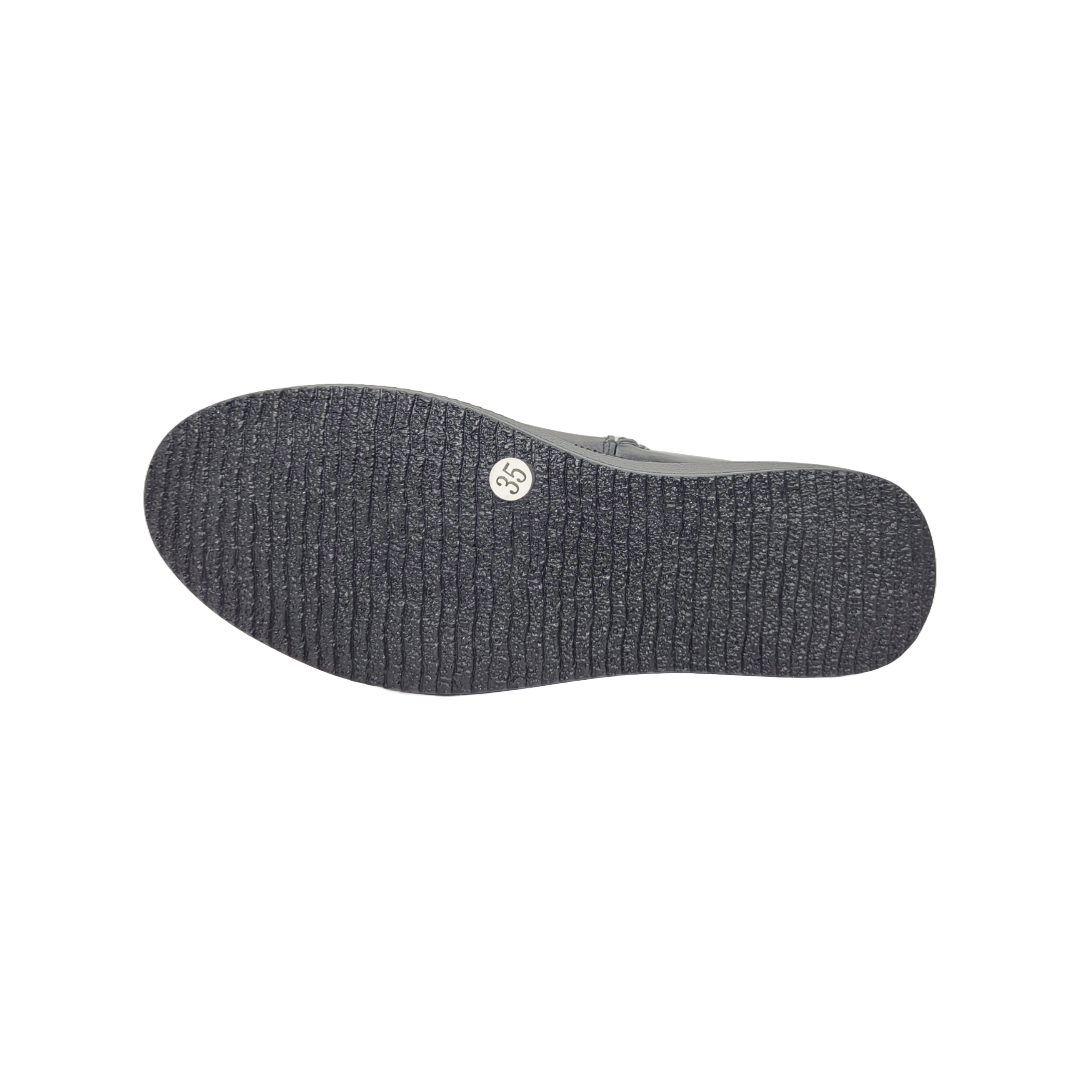 BOTINES NEW WALK BLACK FC4796A-90-3