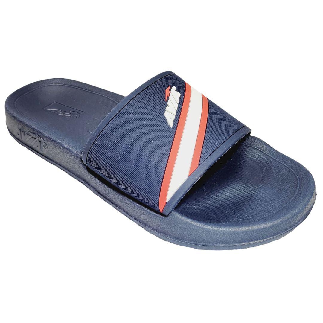 SANDALIAS AVIA DIAGONAL AZUL MARINO 490283-4-0