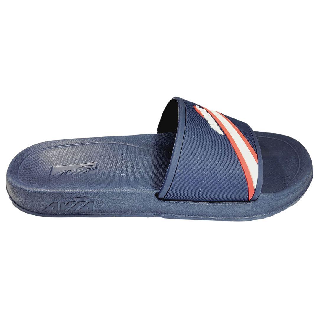 SANDALIAS AVIA DIAGONAL AZUL MARINO 490283-4-1
