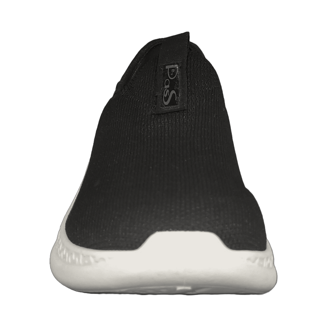 ZAPATILLAS BY PASS BLACK WA60-1-2