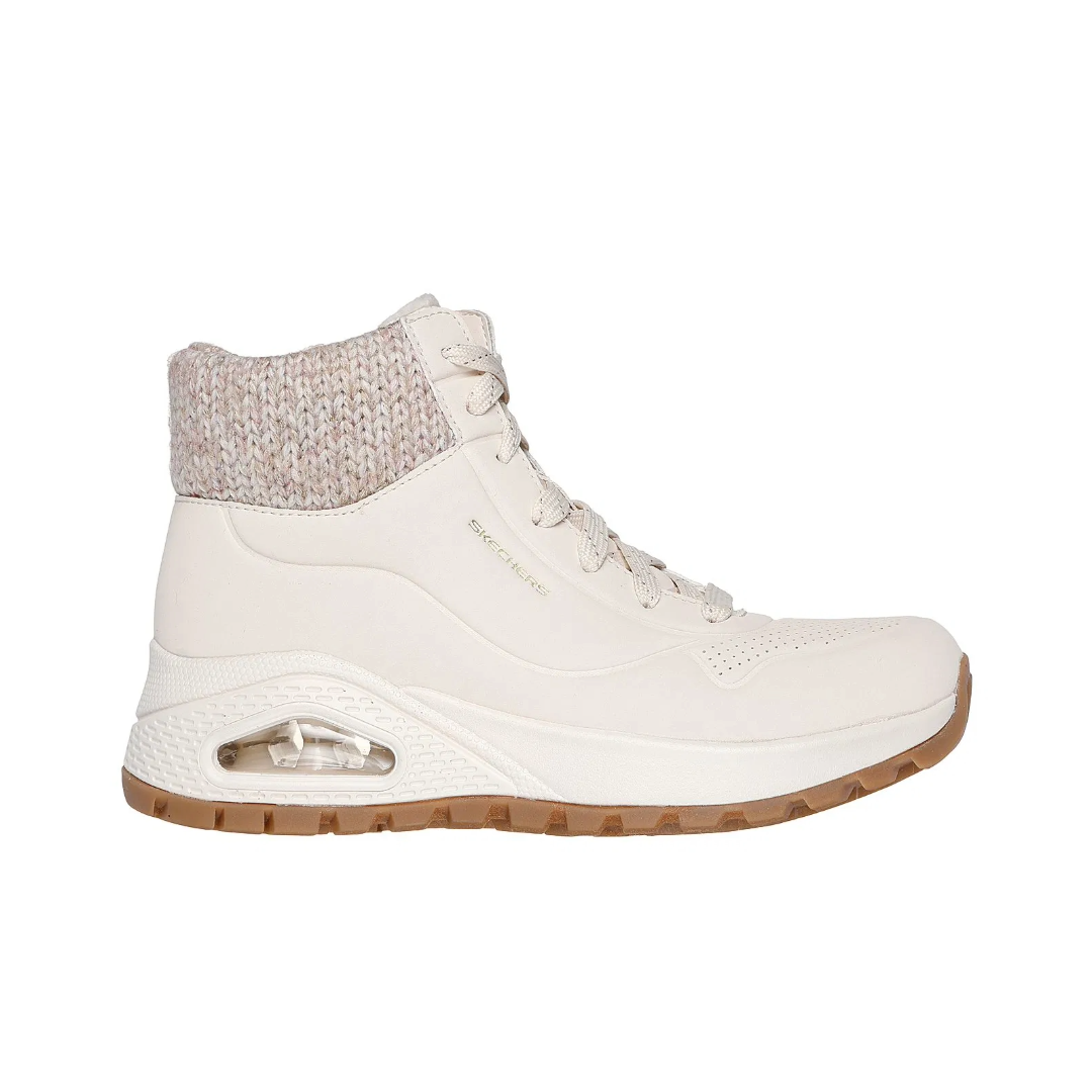 ZAPATILLAS SKECHERS UNO RUGGED | 167988-NAT-0