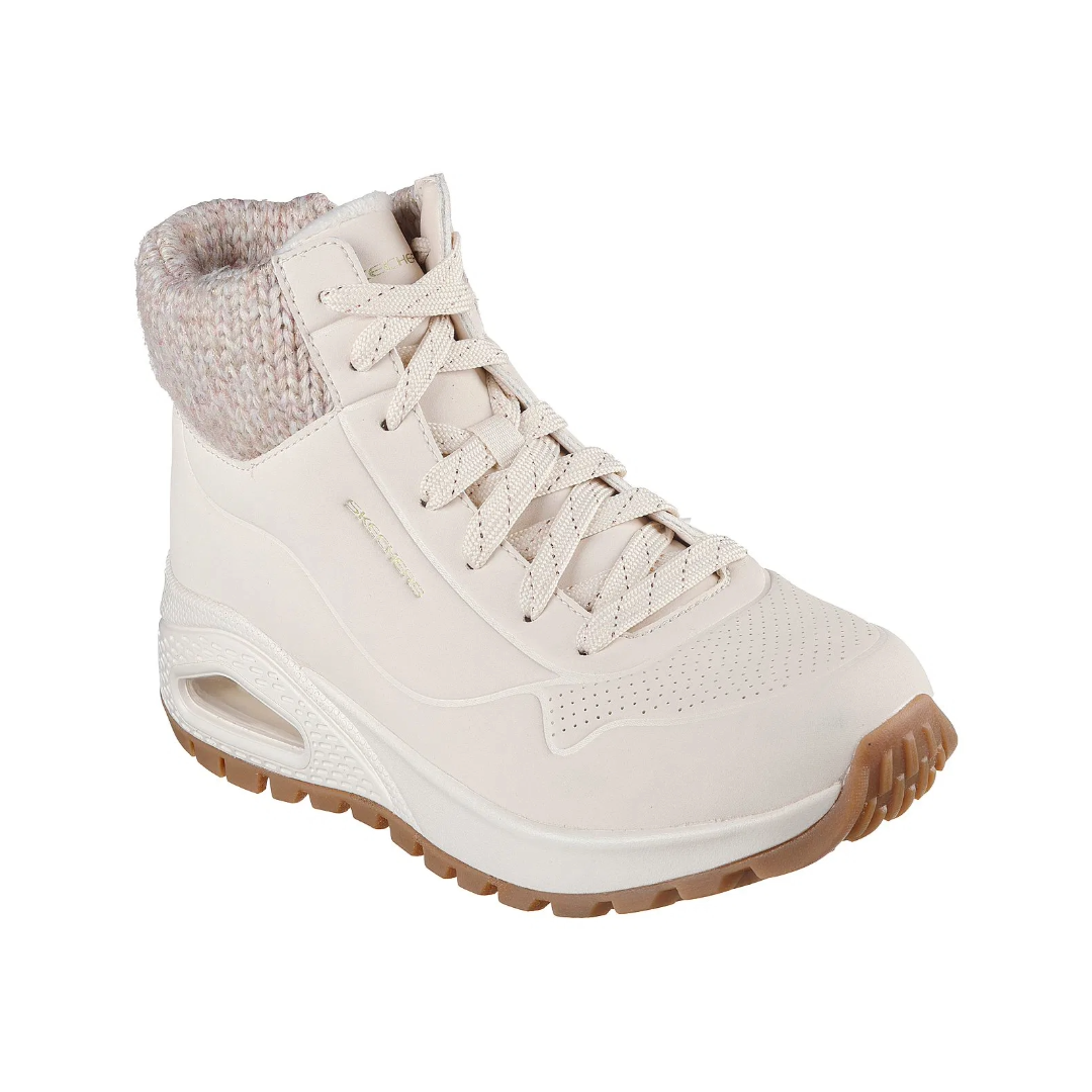 ZAPATILLAS SKECHERS UNO RUGGED | 167988-NAT-1