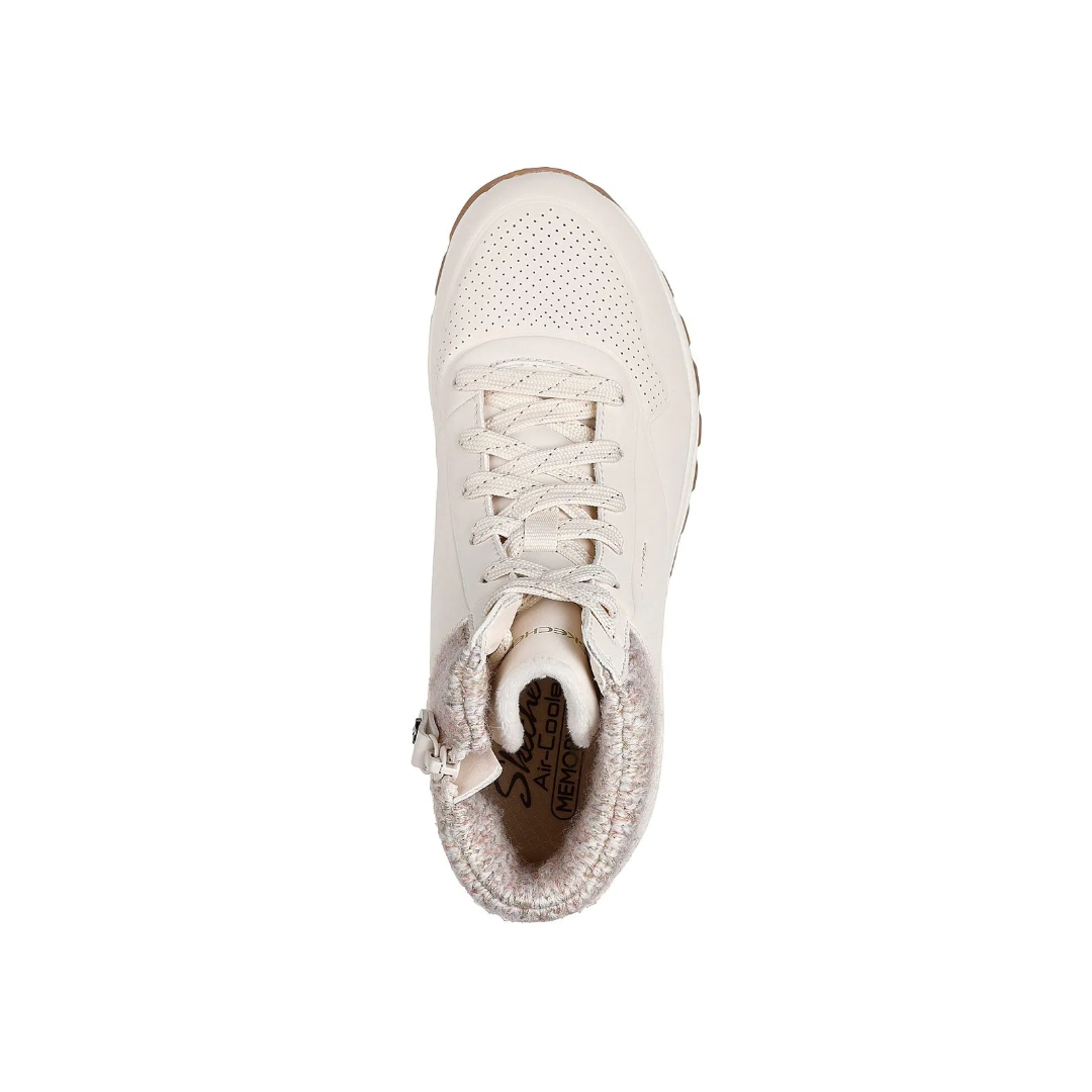 ZAPATILLAS SKECHERS UNO RUGGED | 167988-NAT-2