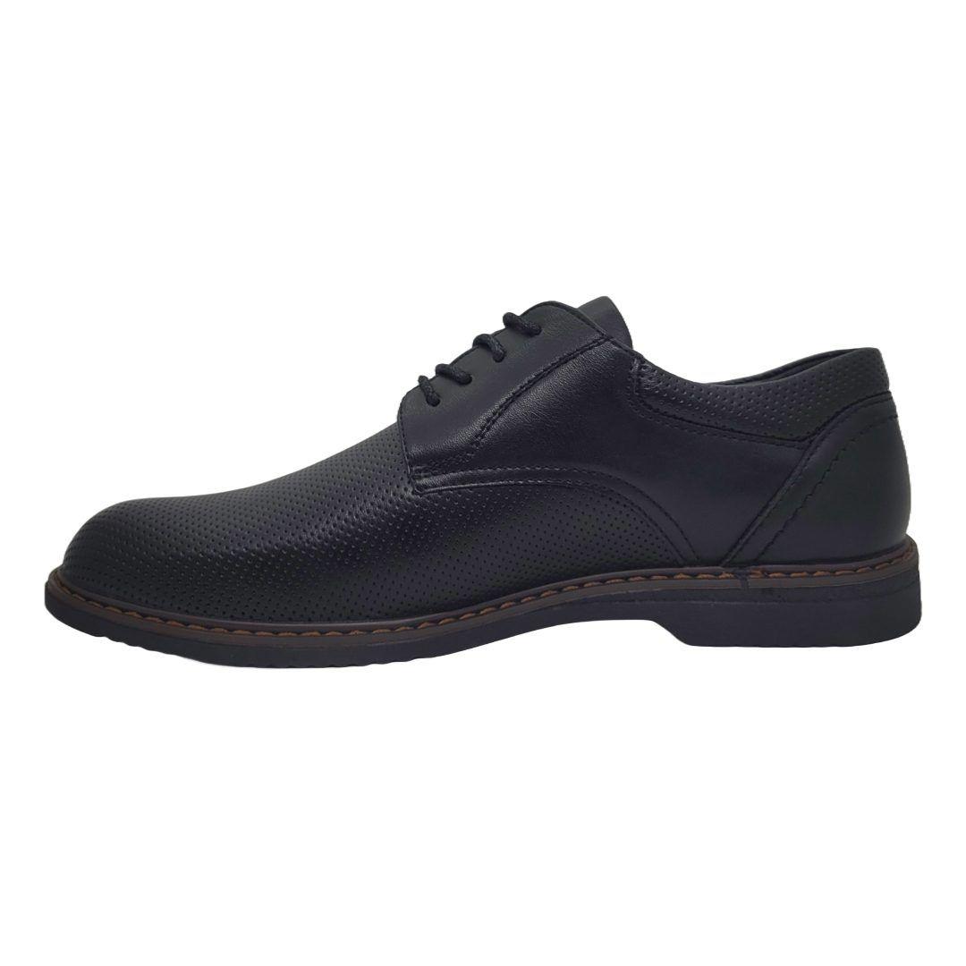 ZAPATOS DE VESTIR TUO TUO NEGROS | H02-1