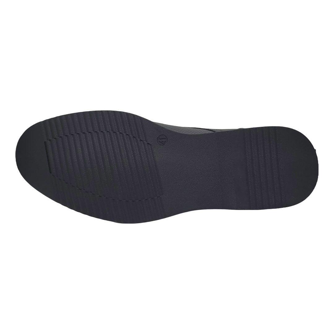 ZAPATOS DE VESTIR TUO TUO NEGROS | H02-3
