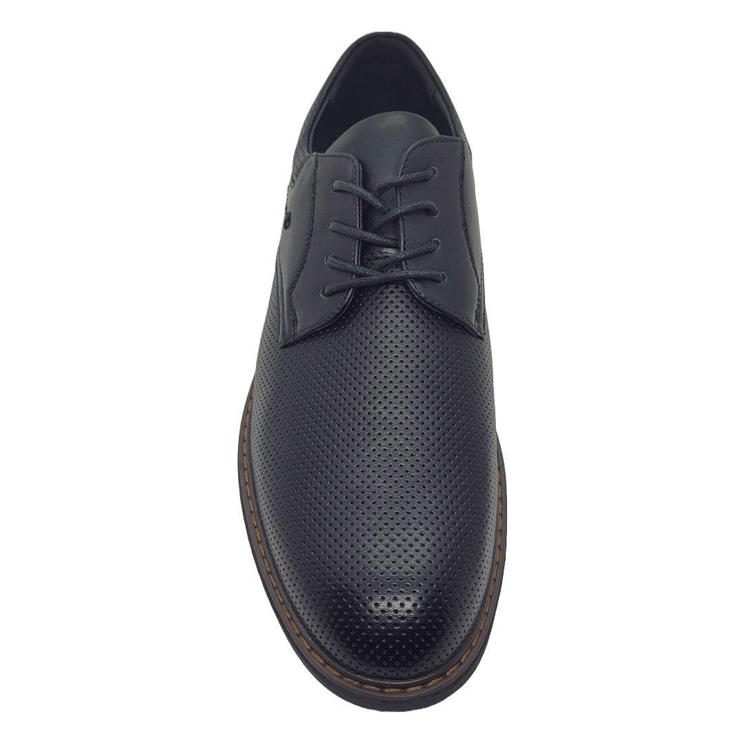 ZAPATOS DE VESTIR TUO TUO NEGROS | H02-4