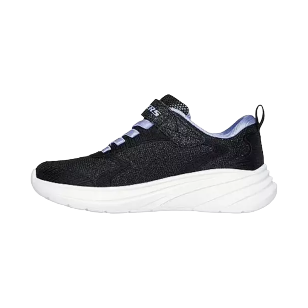 ZAPATILLAS URBANAS SKECHERS WAVE 92 INFANTIL 303557L-BLK-3