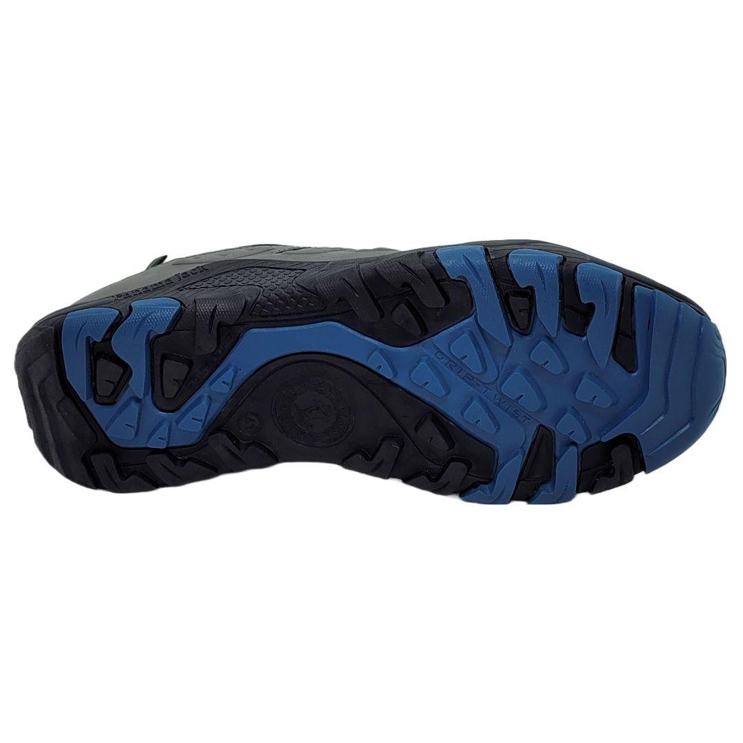 ZAPATILLAS PANAMA JACK HOMBRE GRIS PG011A600F0-2
