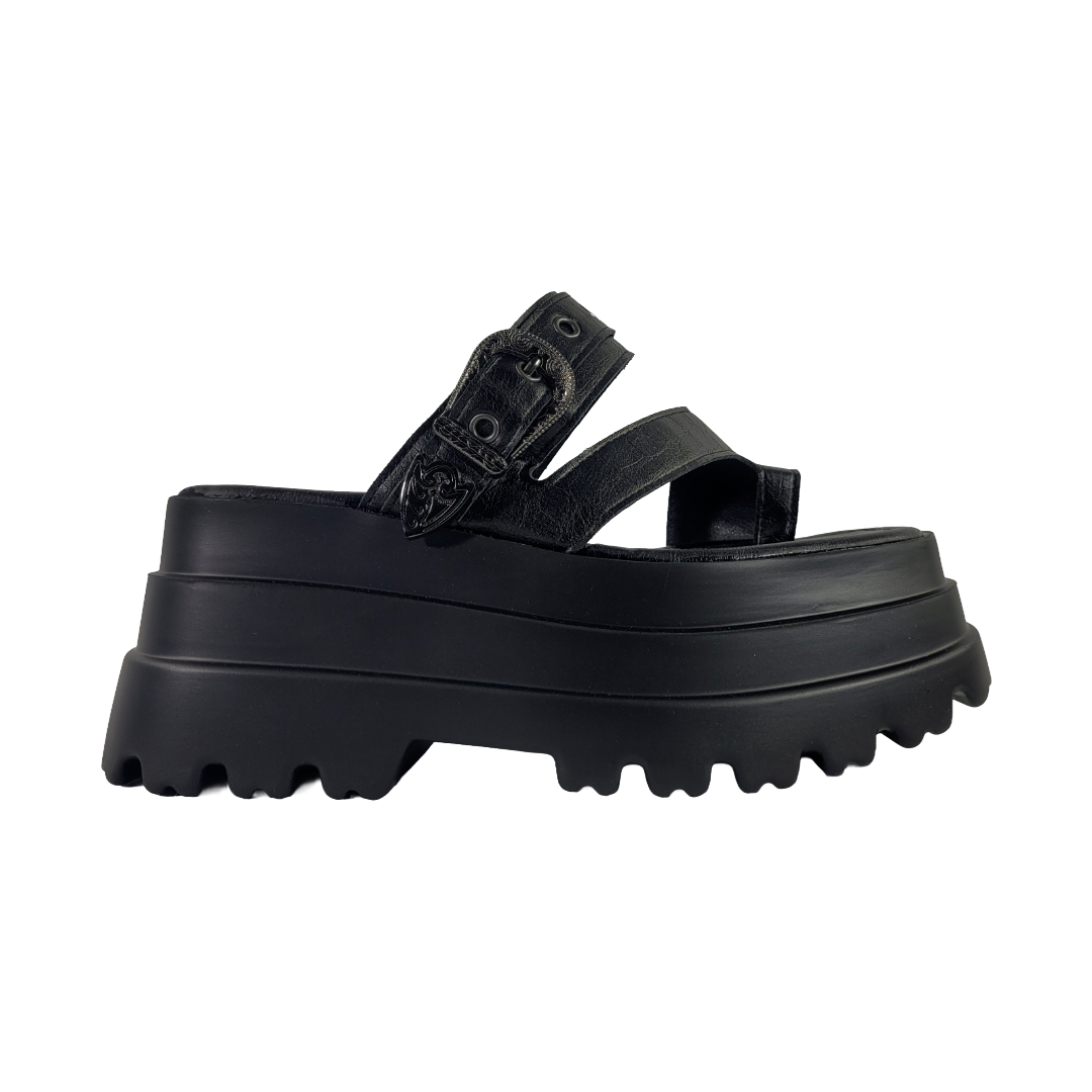 SANDALIAS MD NEGRO MUJER | 5L53-1-0