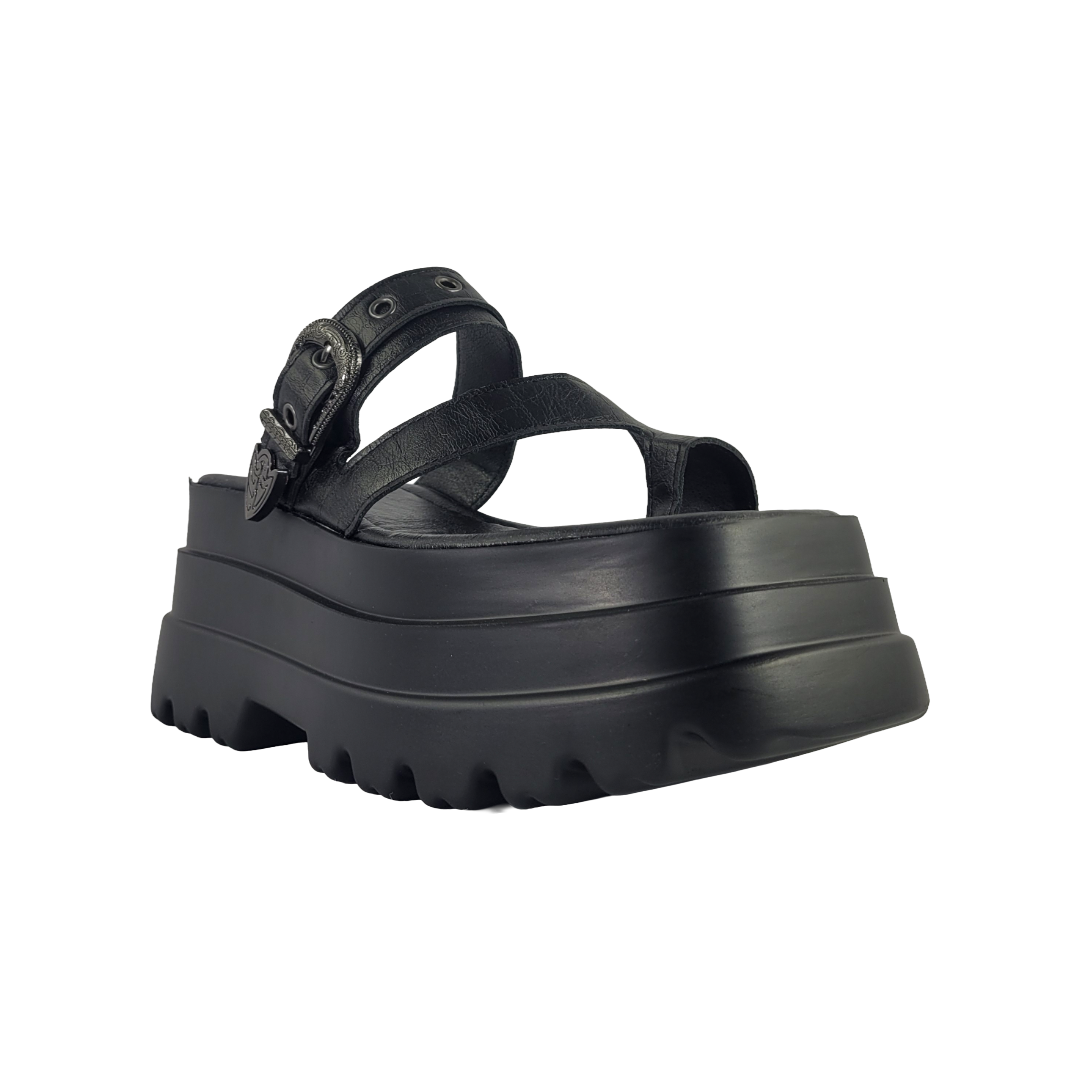 SANDALIAS MD NEGRO MUJER | 5L53-1-1