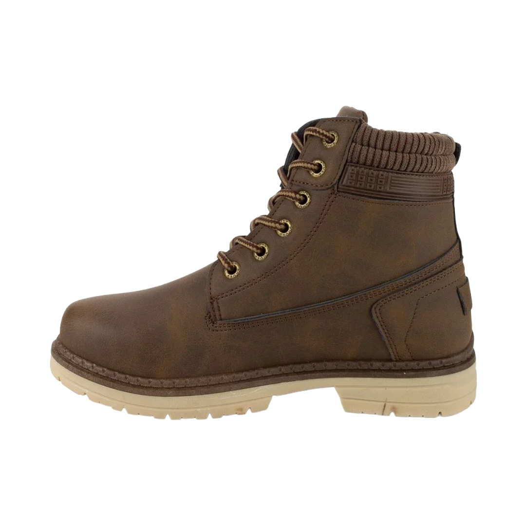 BOTINES NEW WALK CAFÉ MUJER B3F21002-40-2