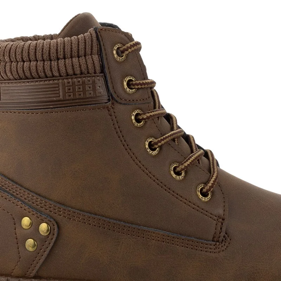 BOTINES NEW WALK CAFÉ MUJER B3F21002-40-3