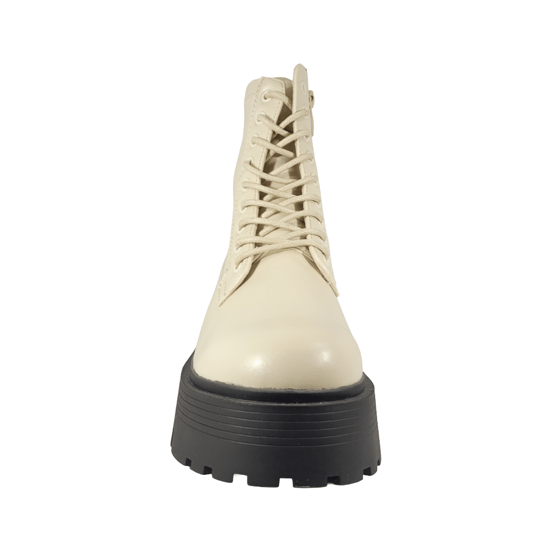 BOTINES TUO TUO BEIGE MUJER | 24-30-2