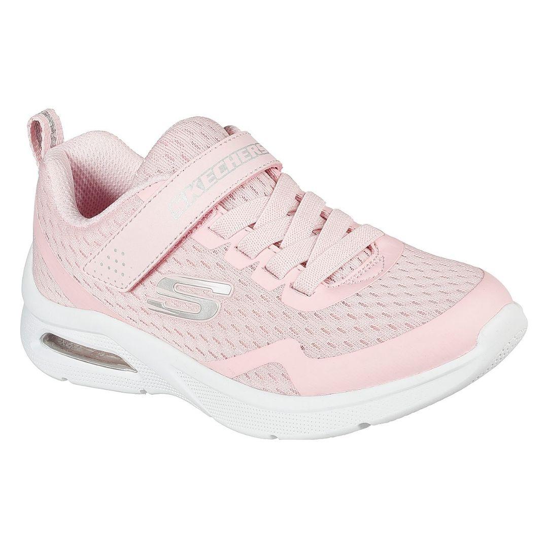 ZAPATILLAS SKECHERS MICROSPEC MAX NIÑAS 302377L-LTPK-0
