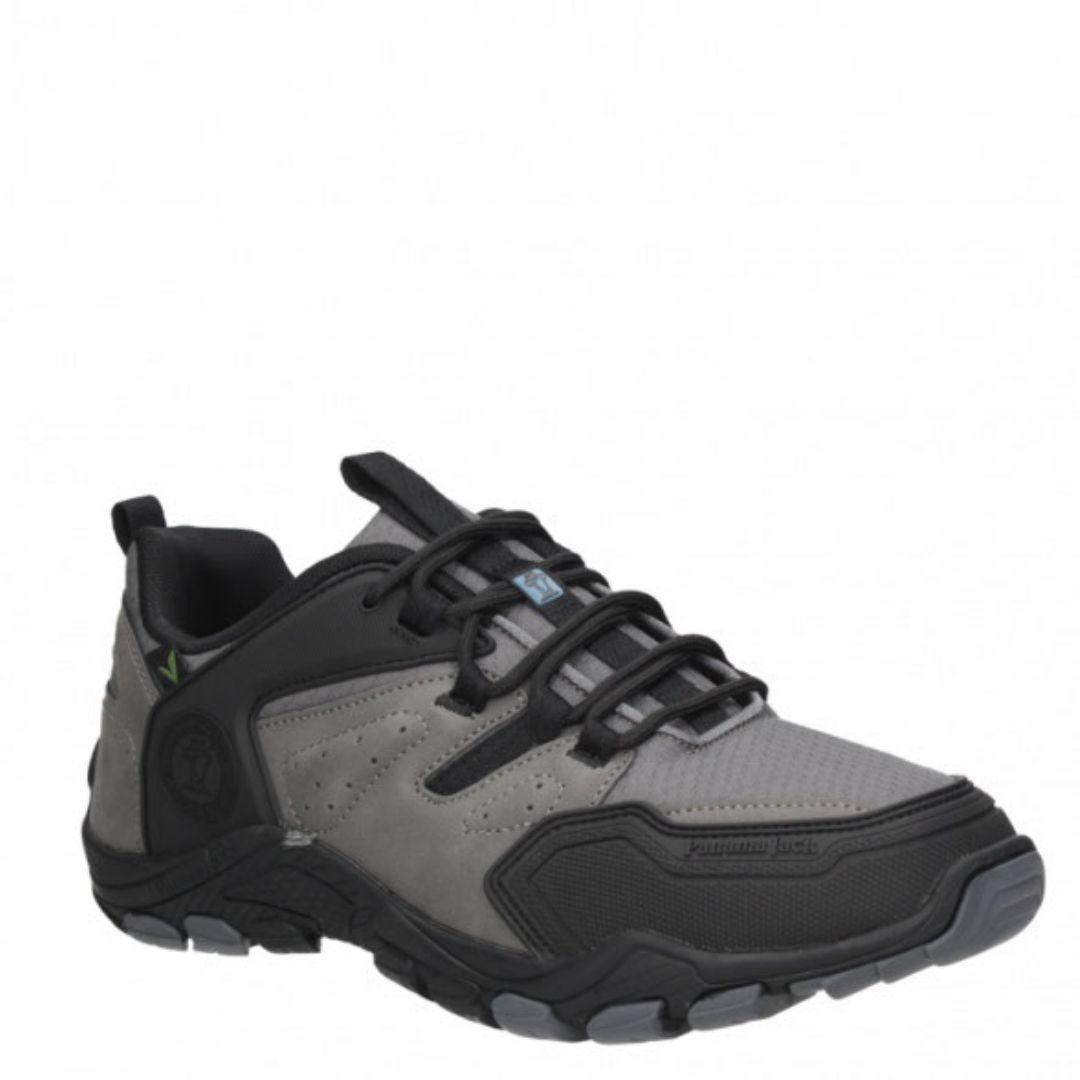 Zapatilla Panama Jack Hombre Gris PG013A600F0-0