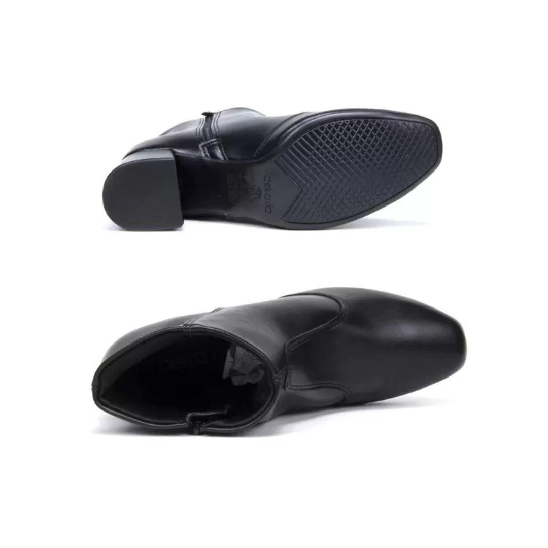 BOTINES BEIRA RIO BLACK 9076.107.20081-15745-1