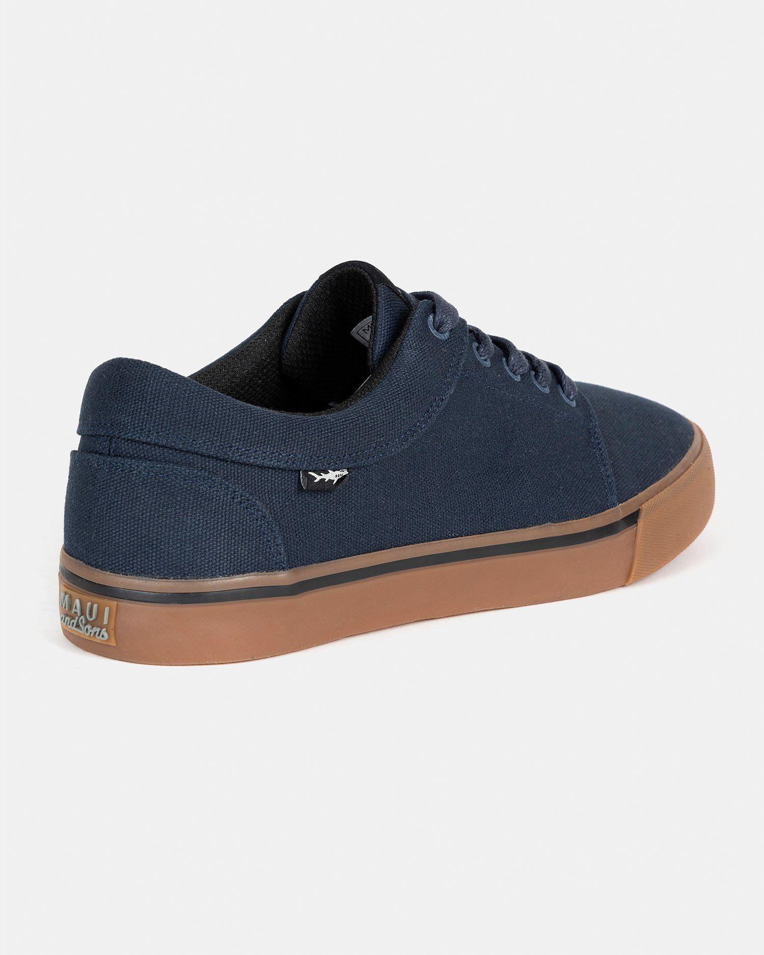 Zapatillas Azul Marino MAUI AND SONS 5Z588-2