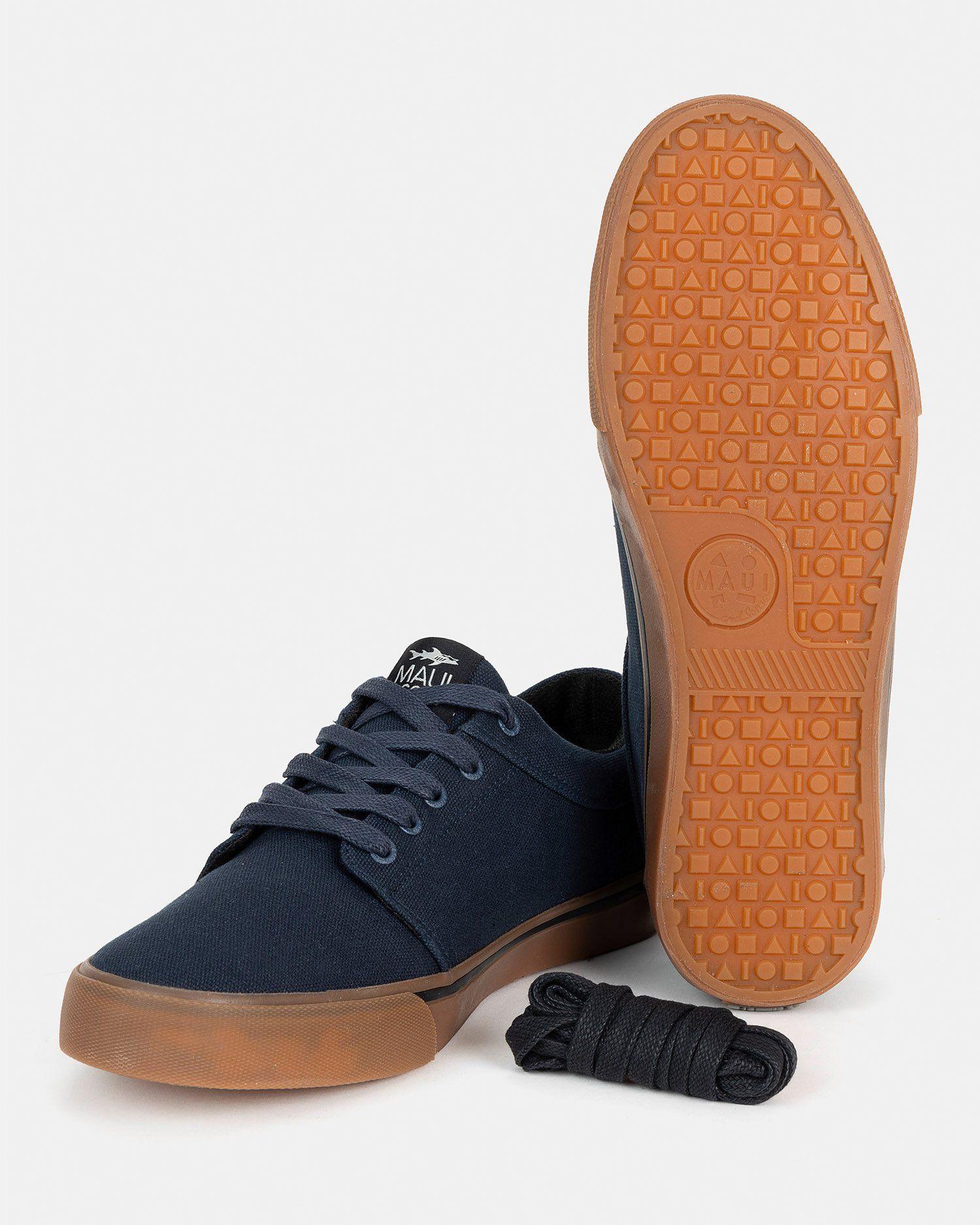 Zapatillas Azul Marino MAUI AND SONS 5Z588-3