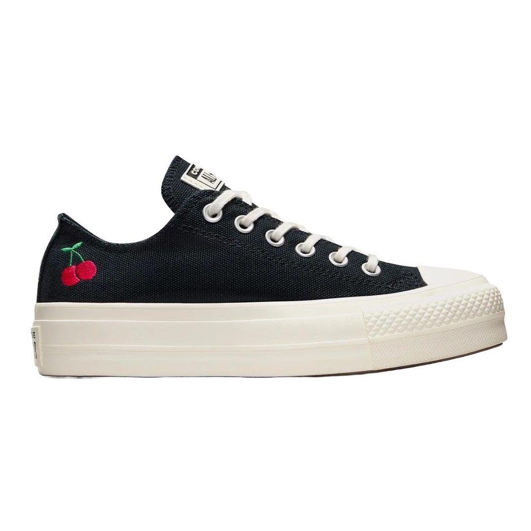 ZAPATILLAS URBANAS CONVERSE TAYLOR ALL STAR MUJER | A08862C-001-0