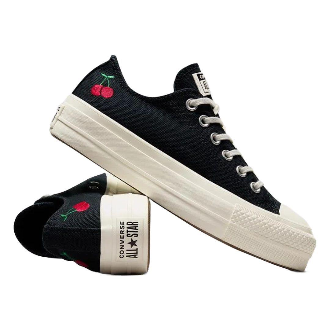 ZAPATILLAS URBANAS CONVERSE TAYLOR ALL STAR MUJER | A08862C-001-1