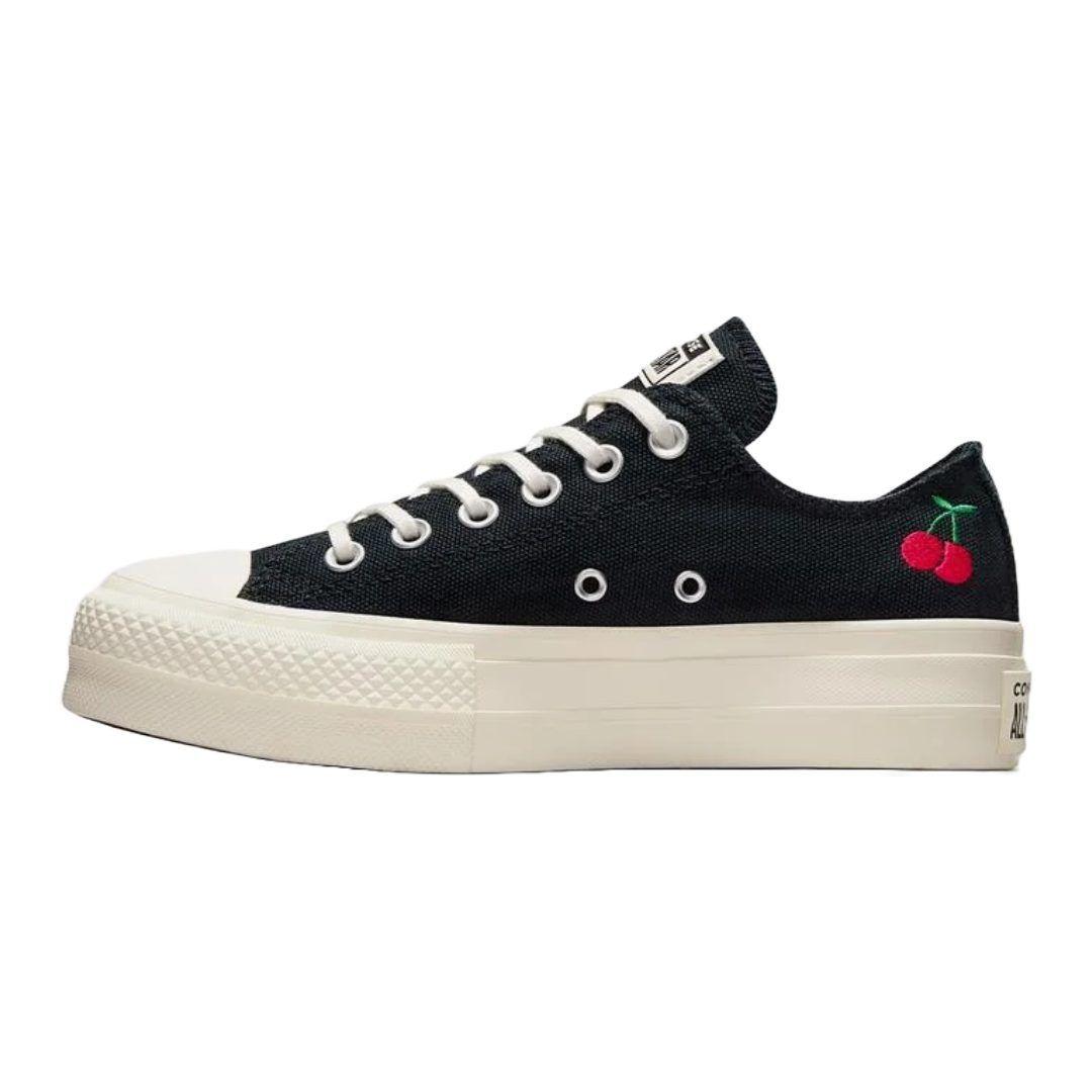 ZAPATILLAS URBANAS CONVERSE TAYLOR ALL STAR MUJER | A08862C-001-2