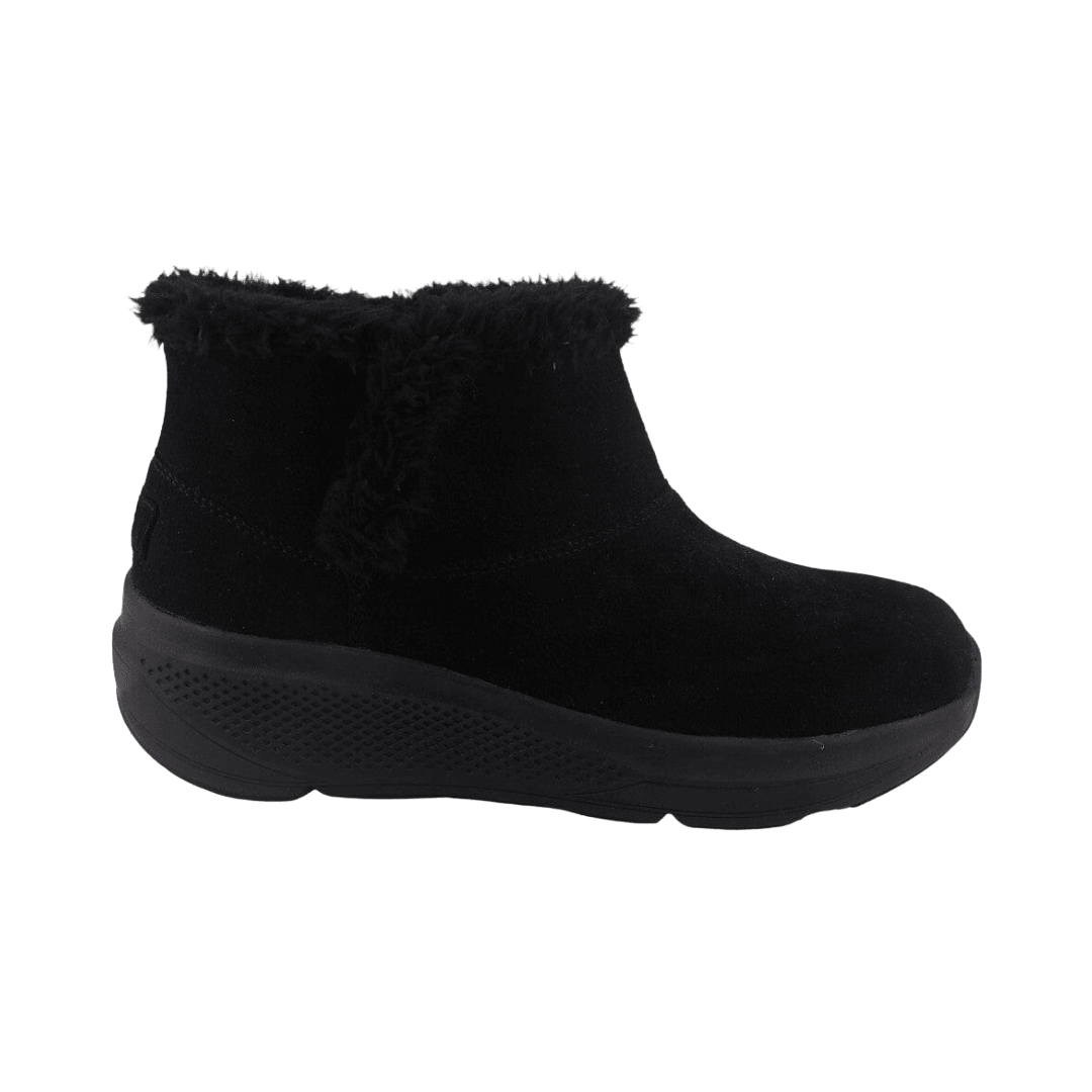 BOTINES FUNWAY NEGRO CAUSAL MUJER  20-CREW-3-0