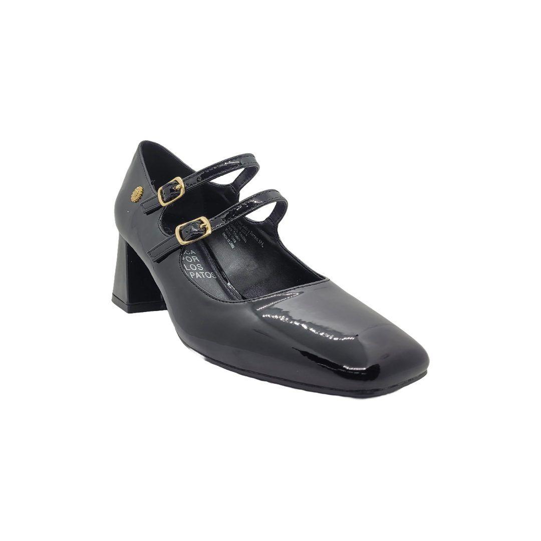 ZAPATOS CHALADA NEGRO 11-CORSO-5-0