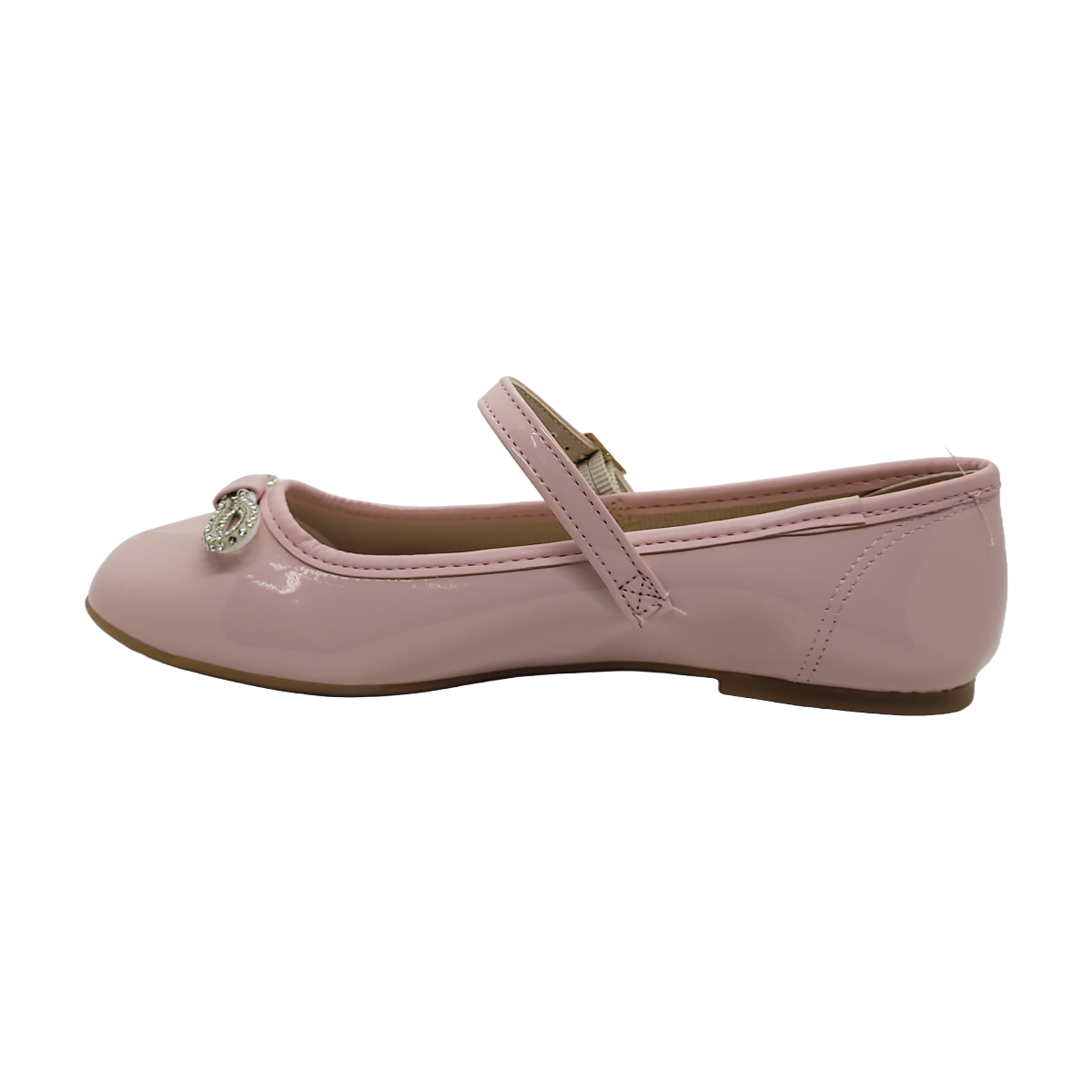 BALLERINAS MOLEKINHA ROSADAS (NIÑAS) | 2555.108.13488.78276-3