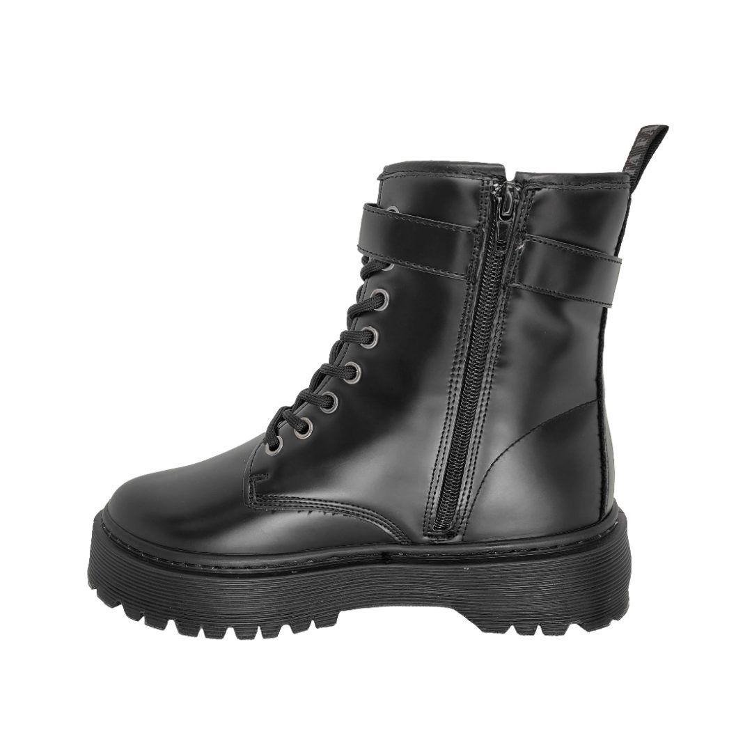 BOTIN VITANOVA NEGRO VF-BM002-2