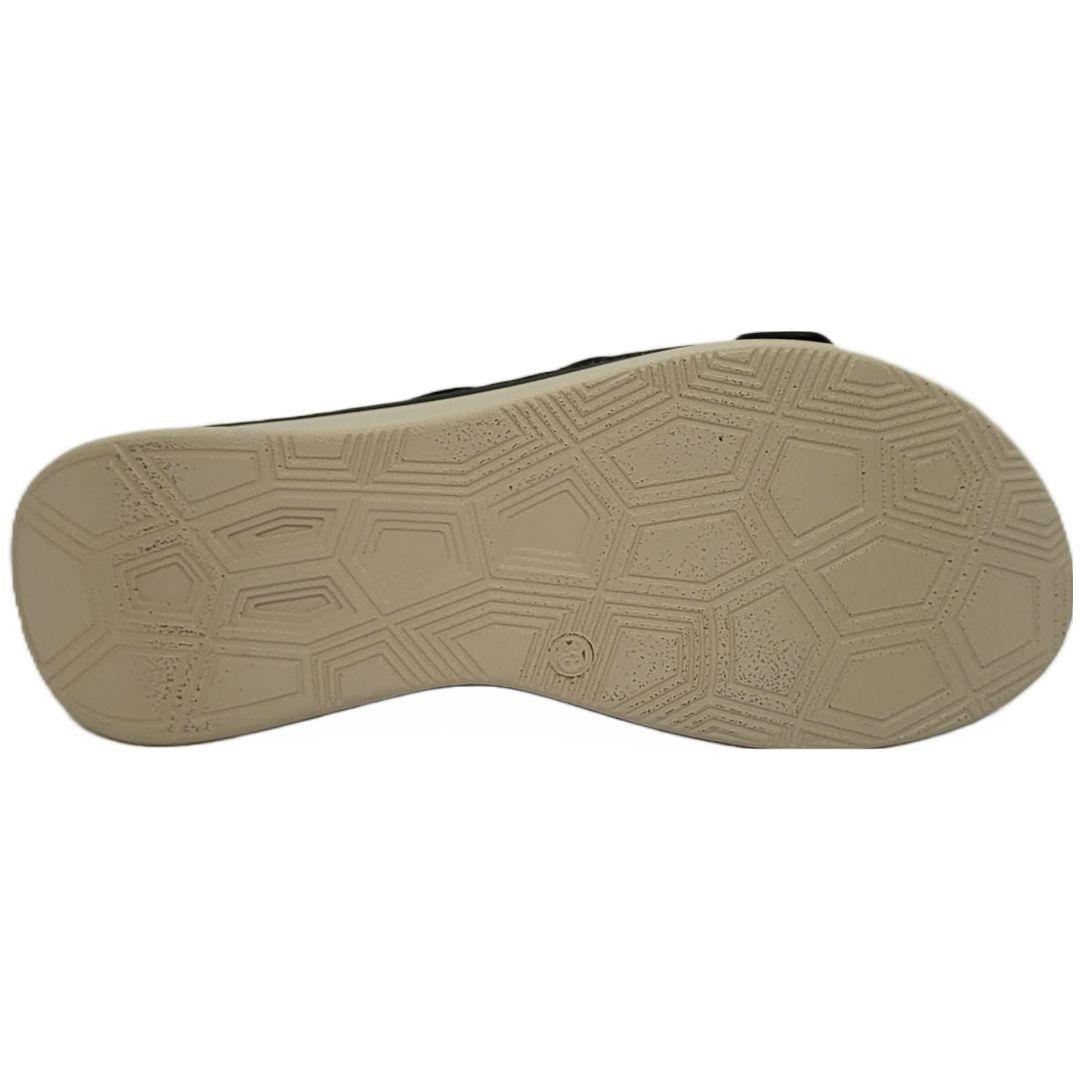 Sandalia Stylo Negro Mujer ST2304-2