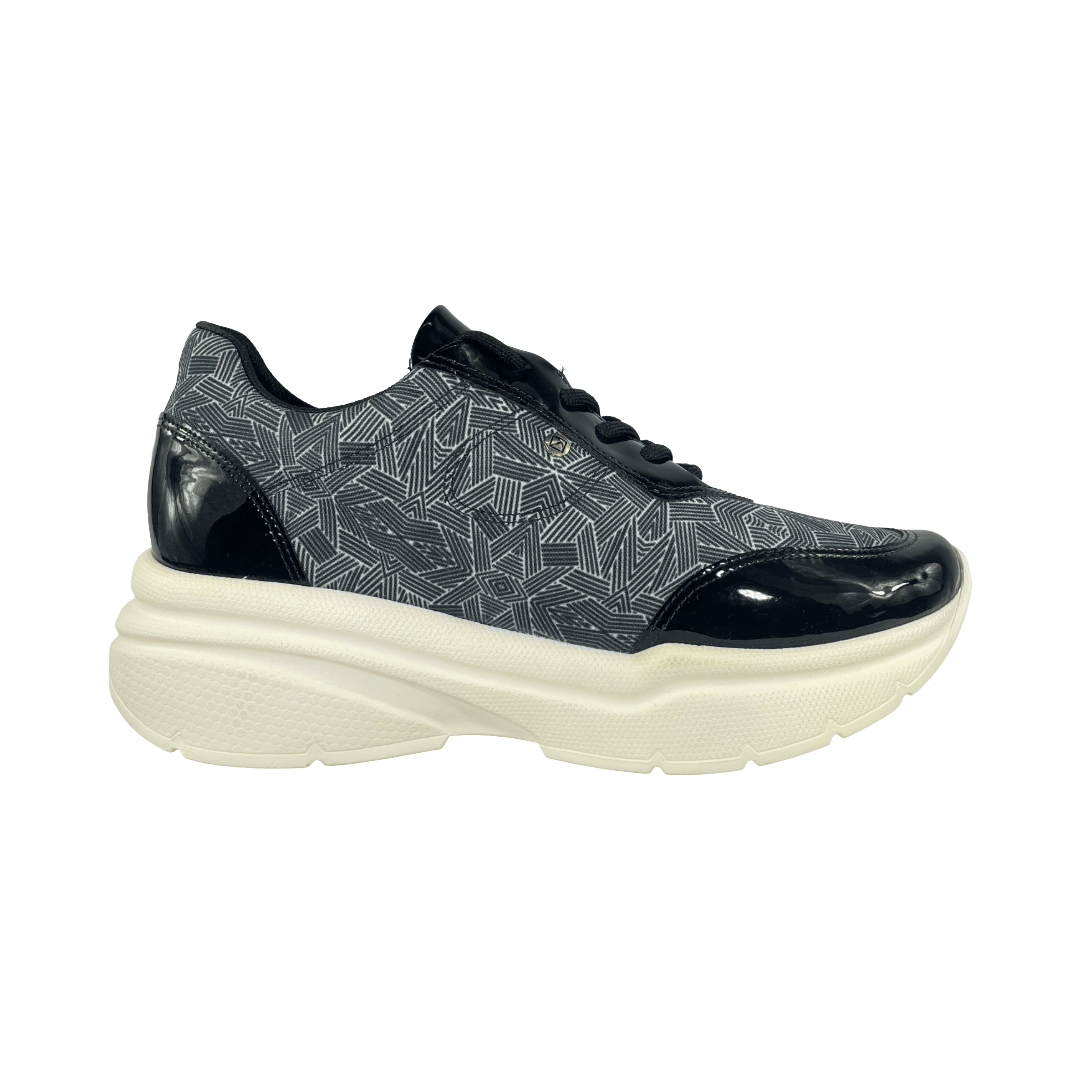 ZAPATILLAS URBANAS PICCADILLY NEGRO MUJER PI-78100200000007-0