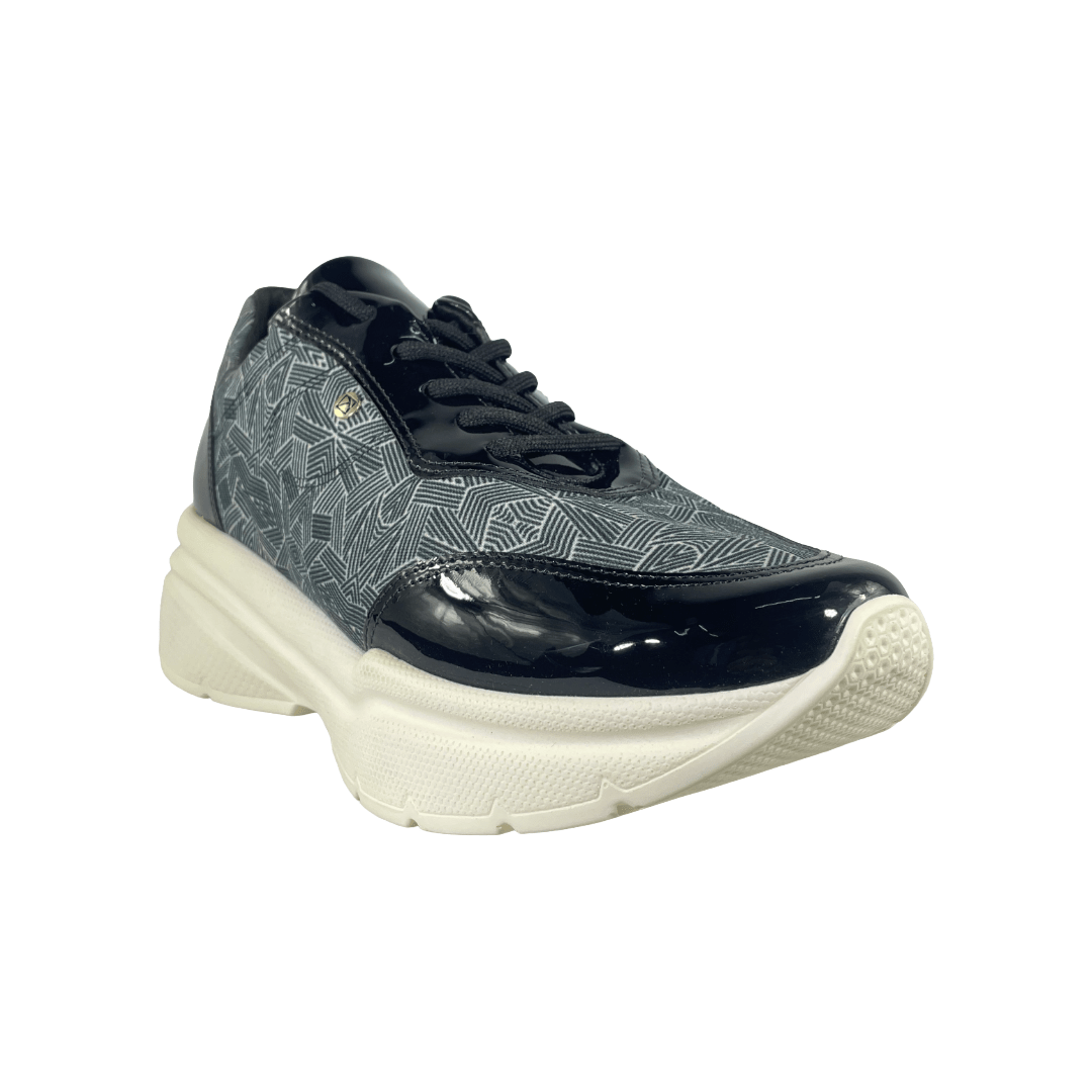 ZAPATILLAS URBANAS PICCADILLY NEGRO MUJER PI-78100200000007-1