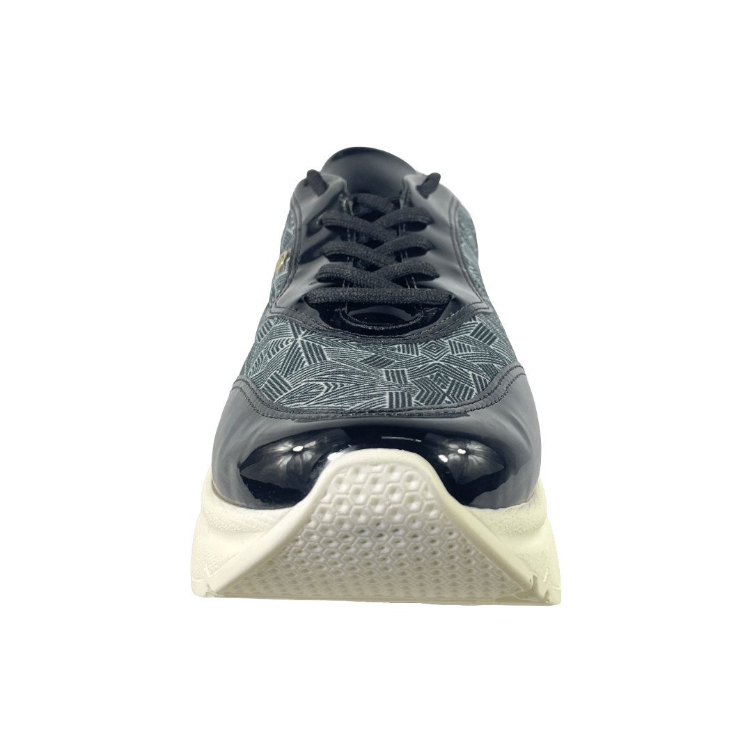 ZAPATILLAS URBANAS PICCADILLY NEGRO MUJER PI-78100200000007-2