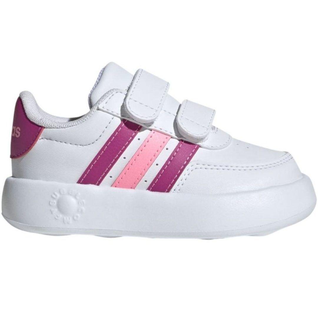 ZAPATILLAS ADIDAS BREAKNET 2.0 BEBES ID5279-0