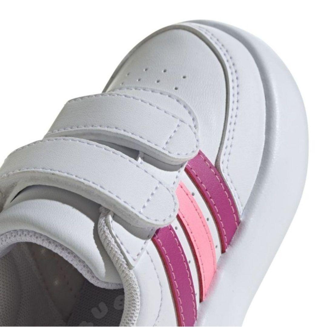 ZAPATILLAS ADIDAS BREAKNET 2.0 BEBES ID5279-3