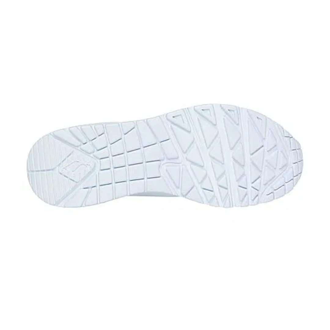 ZAPATILLAS URBANAS SKECHERS UNO STAND MUJER 73690-LTDN-2