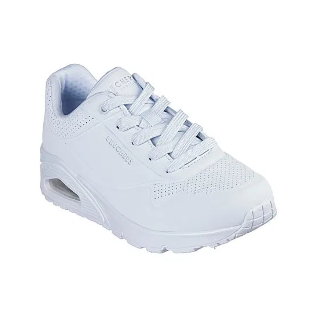 ZAPATILLAS URBANAS SKECHERS UNO STAND MUJER 73690-LTDN-3