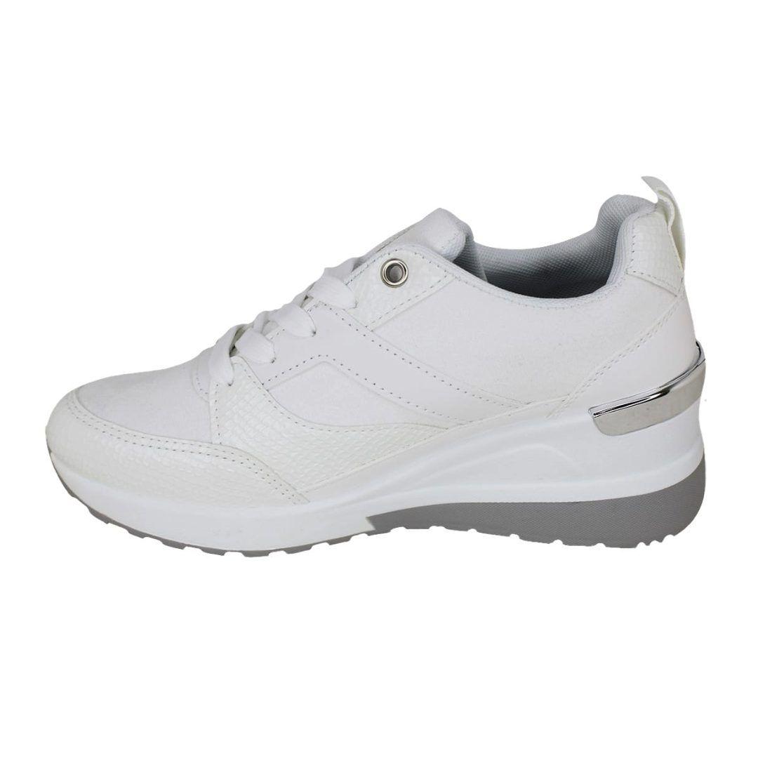 ZAPATILLAS ALQUIMIA BLANCO 3649-0
