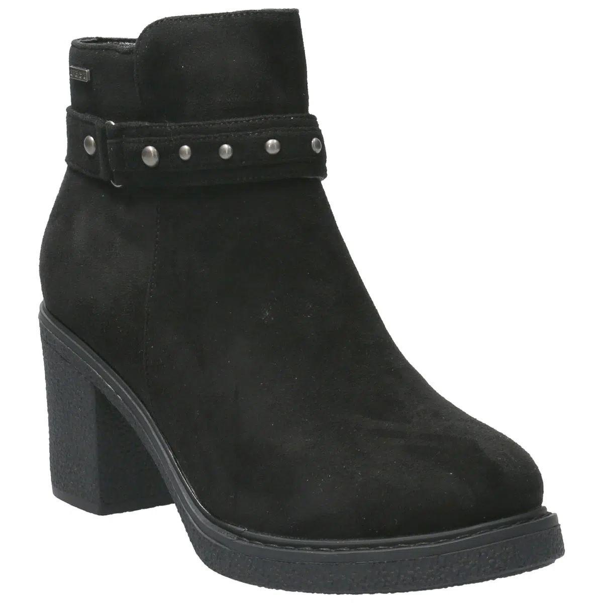 Botín Azaleia Glenister Mujer Negro AZ23701135-0