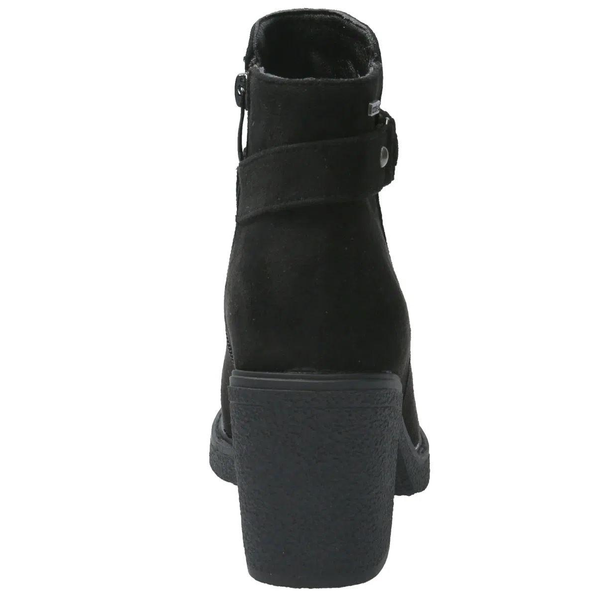 Botín Azaleia Glenister Mujer Negro AZ23701135-5