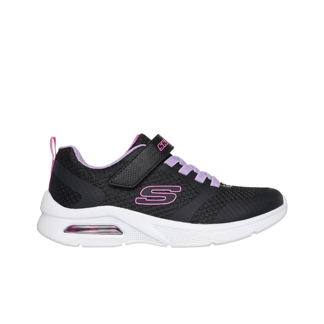 ZAPATILLAS SKECHERS MICROSPEC MAX | 303543L-BKLV-0