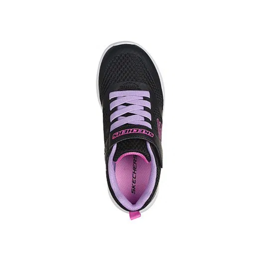 ZAPATILLAS SKECHERS MICROSPEC MAX | 303543L-BKLV-2