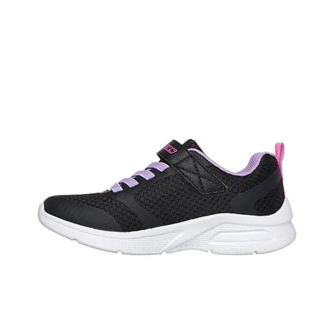 ZAPATILLAS SKECHERS MICROSPEC MAX | 303543L-BKLV-3