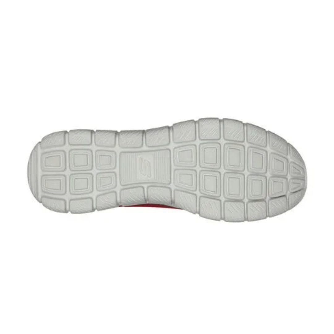 ZAPATILLAS SKECHERS TRACK BROADER 232698-RDBK-3