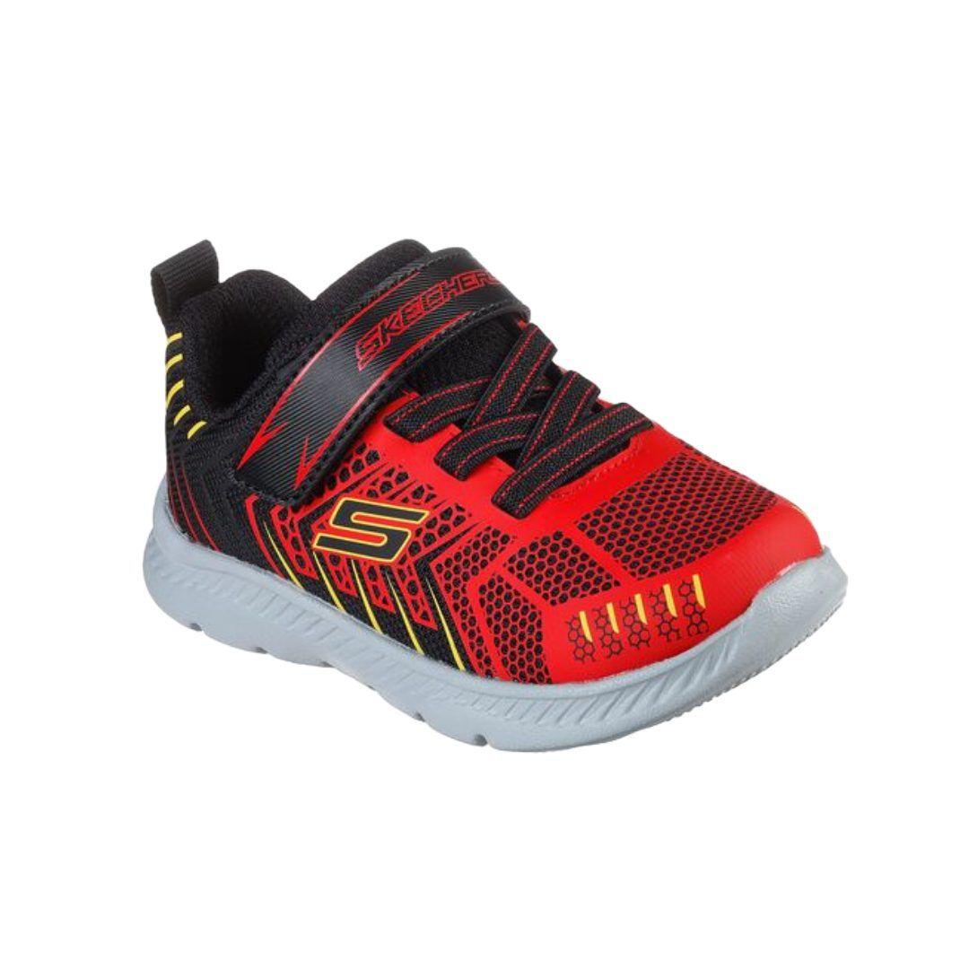 ZAPATILLAS SKECHERS TRONOX 407218N-BKRD-0