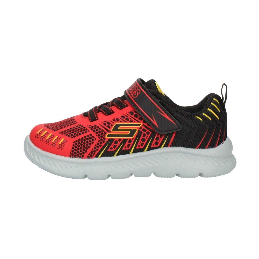 ZAPATILLAS SKECHERS TRONOX 407218N-BKRD-1