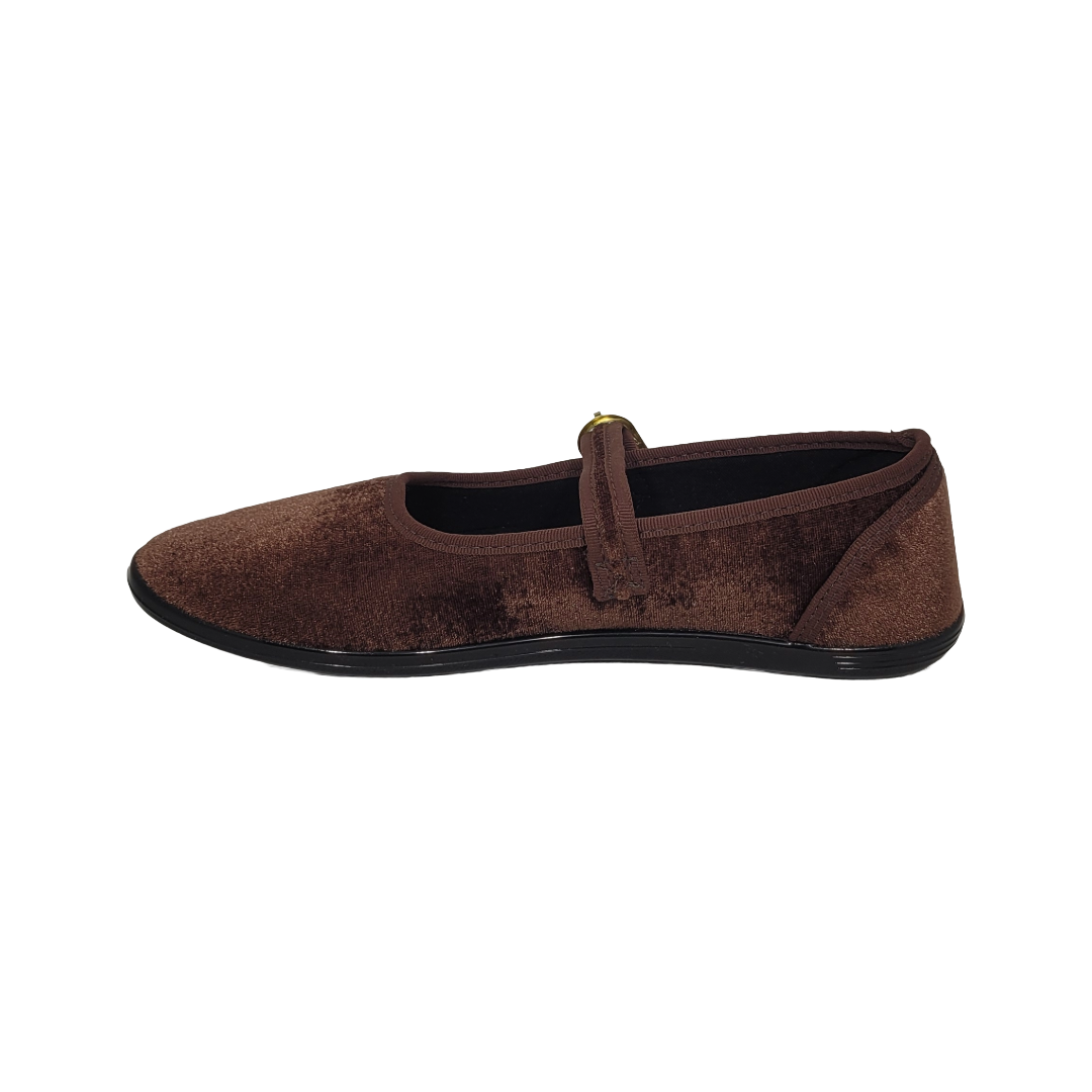 BALLERINAS MOLECA BROWN MUJER 520.75.12812-101321-3