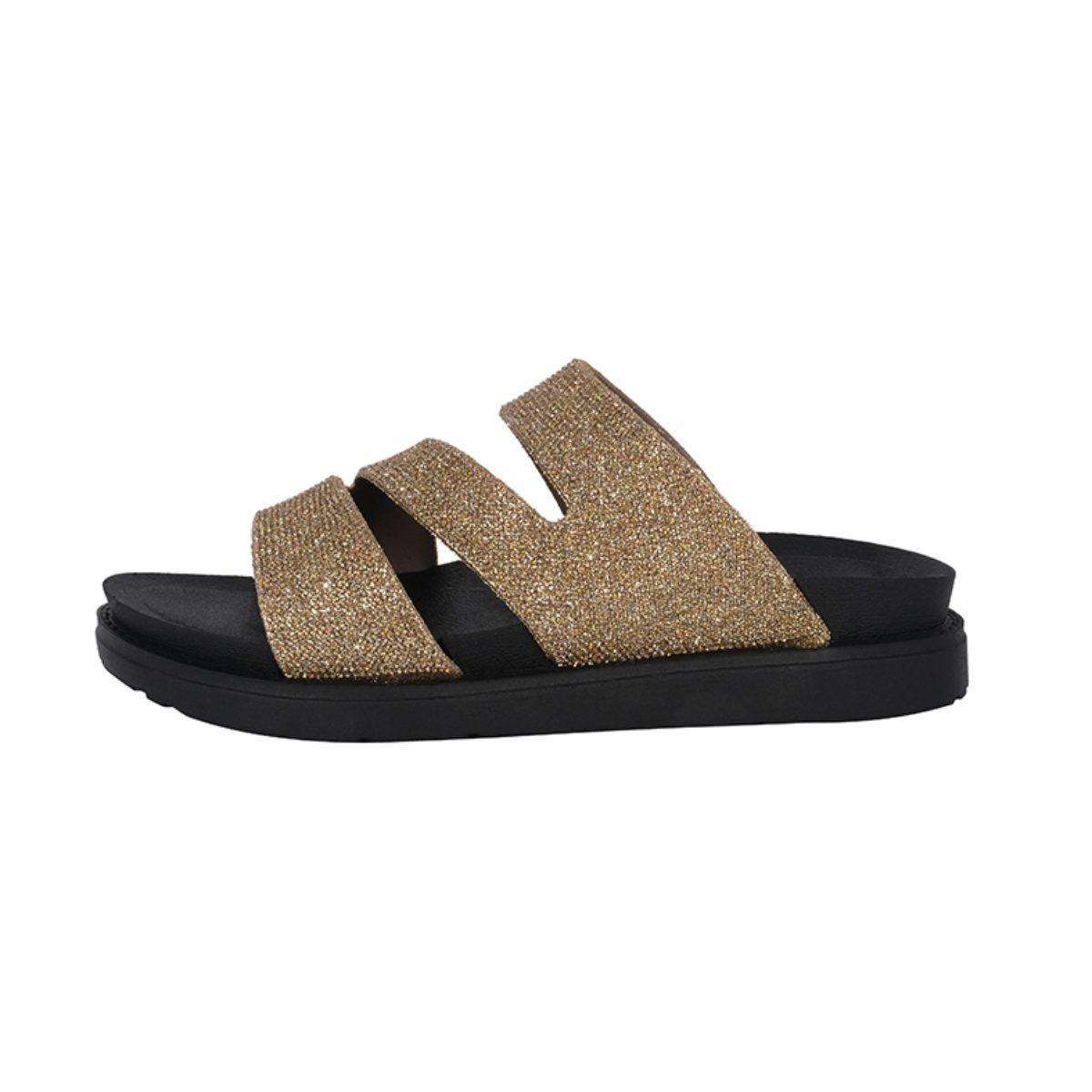 SANDALIAS ALQUIMIA GOLD 3622-2