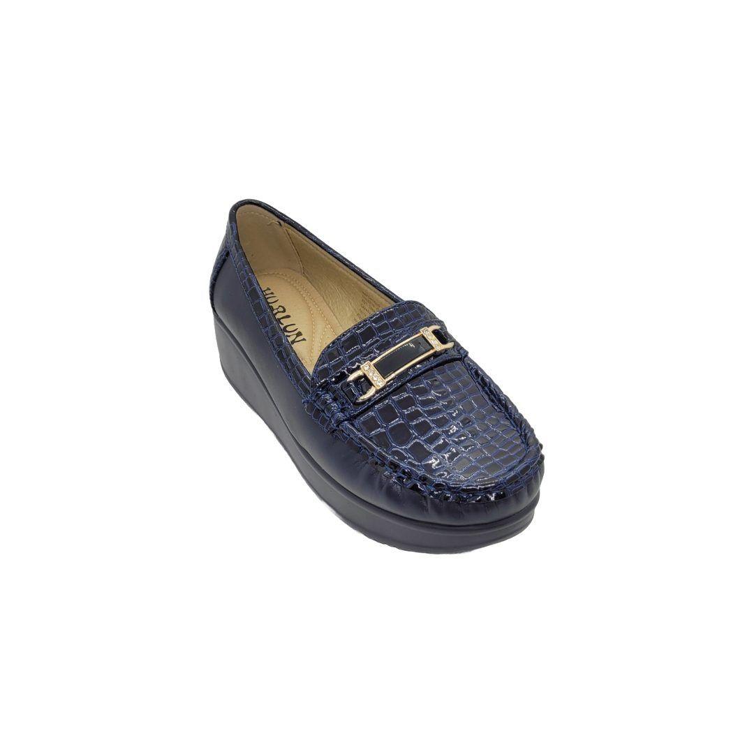 ZAPATOS HUALUNAOTE BLUE H-121-0